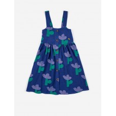 Bobo Choses šaty Sea Flower all over